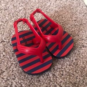 Baby old navy sandals
